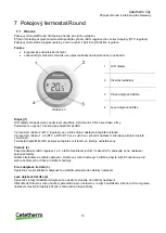 Предварительный просмотр 15 страницы Cetetherm Mini UK Manual