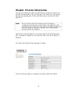 Preview for 15 page of cetis EXA100 User Manual