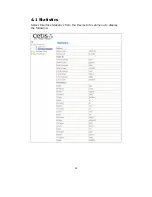 Preview for 16 page of cetis EXA100 User Manual