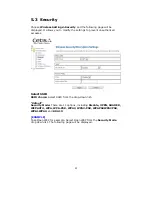 Preview for 22 page of cetis EXA100 User Manual