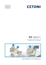 cetoni Qmix L Hardware Manual предпросмотр