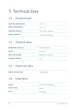 Preview for 8 page of cetoni Qmix L Hardware Manual