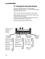 Предварительный просмотр 10 страницы Cetrek C-net 2000 MULTI User Manual