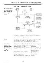 Предварительный просмотр 29 страницы Cetrek PROPILOT 700 Installation And Servicing Manual