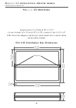 Preview for 6 page of Cetrek Propilot 725 Installation & Servicing Manual