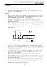 Preview for 15 page of Cetrek Propilot 725 Installation & Servicing Manual