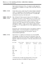 Preview for 18 page of Cetrek Propilot 725 Installation & Servicing Manual