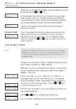 Preview for 26 page of Cetrek Propilot 725 Installation & Servicing Manual