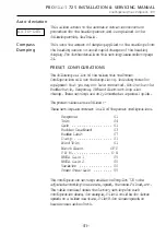 Preview for 31 page of Cetrek Propilot 725 Installation & Servicing Manual