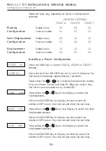 Preview for 32 page of Cetrek Propilot 725 Installation & Servicing Manual