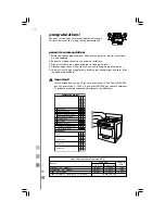 Предварительный просмотр 10 страницы Cetron JLEC201TBBE Owner'S Manual