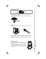 Предварительный просмотр 13 страницы Cetron JLEC201TBBE Owner'S Manual