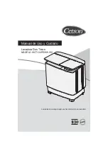 Cetron WCT134PEWWW0 User Manual preview