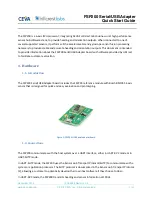 CEVA Hillcrest Labs FSP200 Quick Start Manual предпросмотр