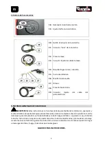 Предварительный просмотр 5 страницы CEVIK PRO CE-PROMIG 200 Instruction Manual