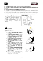 Предварительный просмотр 13 страницы CEVIK PRO CE-PROMIG 200 Instruction Manual