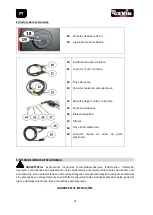 Предварительный просмотр 24 страницы CEVIK PRO CE-PROMIG 200 Instruction Manual