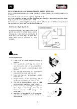 Предварительный просмотр 32 страницы CEVIK PRO CE-PROMIG 200 Instruction Manual