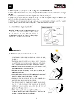 Предварительный просмотр 51 страницы CEVIK PRO CE-PROMIG 200 Instruction Manual