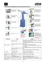 Предварительный просмотр 9 страницы CEVIK PRO NE-KN6615K Instruction Manual