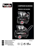 CEVIK PRO PRO 25 SILENC Instruction Manual preview