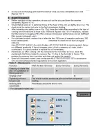 Preview for 45 page of CEVIK PRO Pro24xt Manual