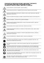 Preview for 3 page of CEVIK PRO TITANCEL 250 Instruction Manual