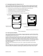 Предварительный просмотр 15 страницы Cewe Prometer 100 User Manual