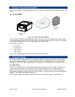 Предварительный просмотр 16 страницы Cewe Prometer 100 User Manual