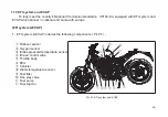 Предварительный просмотр 56 страницы CF MOTO 150NK Owner'S Manual