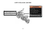 Предварительный просмотр 32 страницы CF MOTO 300NK Owner'S Manual