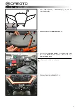 Предварительный просмотр 2 страницы CF MOTO 9DS#-801400-6000 Setup Instruction