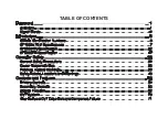 Preview for 2 page of CF MOTO CF1000UTR-2 Owner'S Manual