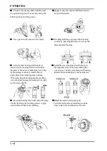 Предварительный просмотр 8 страницы CF MOTO CF125T-19 2003 Service Manual