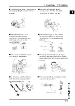 Предварительный просмотр 9 страницы CF MOTO CF125T-19 2003 Service Manual