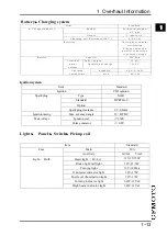 Предварительный просмотр 17 страницы CF MOTO CF125T-19 2003 Service Manual