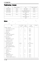 Предварительный просмотр 18 страницы CF MOTO CF125T-19 2003 Service Manual