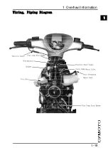 Предварительный просмотр 23 страницы CF MOTO CF125T-19 2003 Service Manual