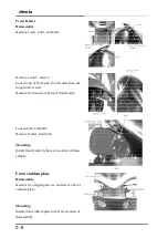 Предварительный просмотр 39 страницы CF MOTO CF125T-19 2003 Service Manual