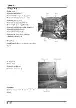 Предварительный просмотр 43 страницы CF MOTO CF125T-19 2003 Service Manual