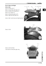 Предварительный просмотр 44 страницы CF MOTO CF125T-19 2003 Service Manual