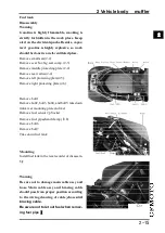 Предварительный просмотр 46 страницы CF MOTO CF125T-19 2003 Service Manual