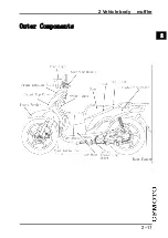 Предварительный просмотр 48 страницы CF MOTO CF125T-19 2003 Service Manual