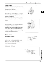 Предварительный просмотр 53 страницы CF MOTO CF125T-19 2003 Service Manual