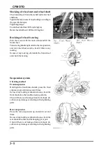 Предварительный просмотр 56 страницы CF MOTO CF125T-19 2003 Service Manual