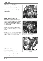 Предварительный просмотр 66 страницы CF MOTO CF125T-19 2003 Service Manual