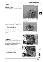 Предварительный просмотр 73 страницы CF MOTO CF125T-19 2003 Service Manual