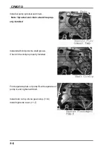 Предварительный просмотр 74 страницы CF MOTO CF125T-19 2003 Service Manual