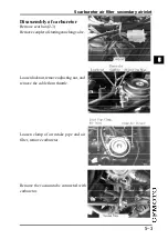 Предварительный просмотр 77 страницы CF MOTO CF125T-19 2003 Service Manual