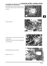 Предварительный просмотр 83 страницы CF MOTO CF125T-19 2003 Service Manual